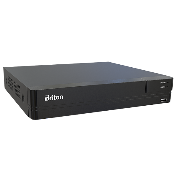 دستگاه ضبط برایتون 4 کانال  مدل NVR-L401-4K-D5