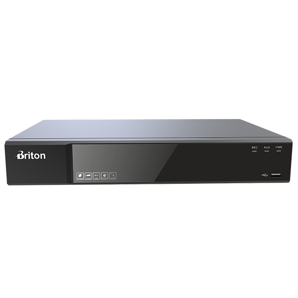 دستگاه ضبط 16 کانال برایتون مدل NVR-K1602-4K-G1